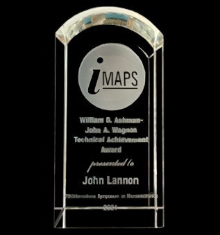 2024 IMAPS Award