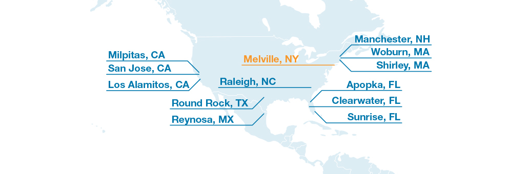 Micross North America